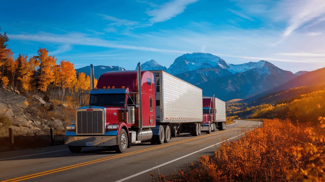 Claycombtrucking equipment